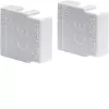 Hager otsakork 2+3-pooluseline KZN023 siinile