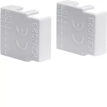 Hager otsakork 2+3-pooluseline KZN023 siinile