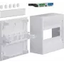 Hager GD108N Gamma 8-mooduliline mini jaotuskilp IP30 valge