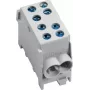 Hager KH35L DIN-liist, tsingitud teras, 1000 mm, perfoneeritud, 35 x 7,5 mm