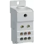HAGER KJ02C 1-pooluseline jaotusplokk 160A