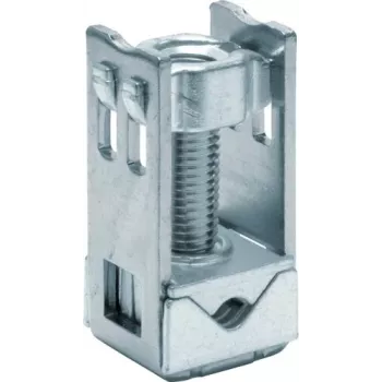 Hager KS18A S-Rööpa klamber 35-120 mm², 12x5/10 mm siinidele