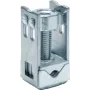 Hager KS18A S-Rööpa klamber 35-120 mm², 12x5/10 mm siinidele