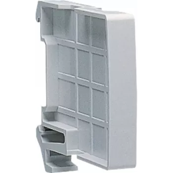 Hager LZ060 vahetükk soojuseralduseks, 60 mm, hall