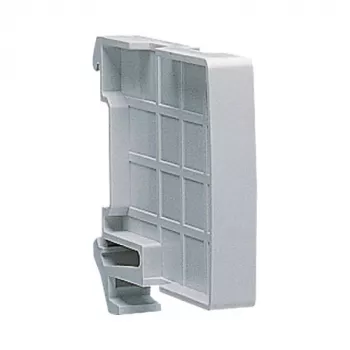 Hager LZ060 vahetükk soojuseralduseks, 60 mm, hall