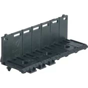 Hager QuickConnect klemmiploki kandur KN00A universaalne adapter