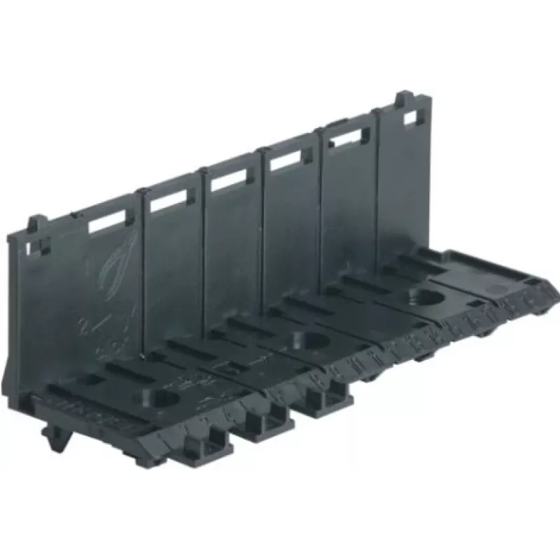 Hager QuickConnect klemmiploki kandur KN00A universaalne adapter