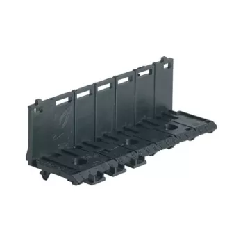 Hager QuickConnect klemmiploki kandur KN00A universaalne adapter
