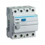 HAGER Residual Current Relay 4P 25A 30mA CD426J