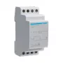 Hager ST303 uksekella trafo 230V kuni 8V/12V 8VA 2 moodulit