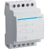 HAGER ST305 uksekella trafo 230V kuni 8/12V AC 8VA DIN-liinile