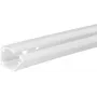 Hager tehalit.LFR Painduv PVC-kaablikanal 12x7mm, valge, 25m rull (LFR0701209016A)