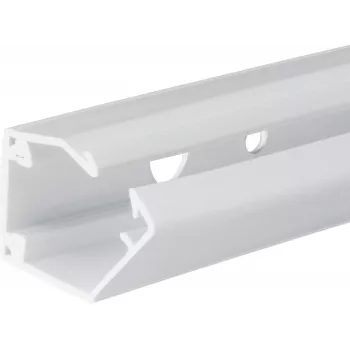 HAGER tehalit.LFR PVC kaablikanal 15x15mm, valge (LFR1501509016A)