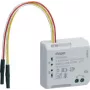 Hager TRM690G NTC temperatuuriandur, 10 kOhm, 4 m kaabel, IP65, valge