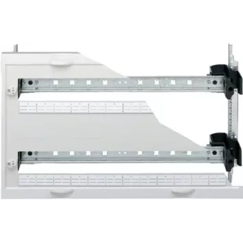 Hager UD22B3 roostevabast terasest süvispaigaldatav jaotuskilbi korpus, 2 rida, 24 moodulit, 500x300x125 mm