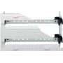 Hager UD22B3 roostevabast terasest süvispaigaldatav jaotuskilbi korpus, 2 rida, 24 moodulit, 500x300x125 mm