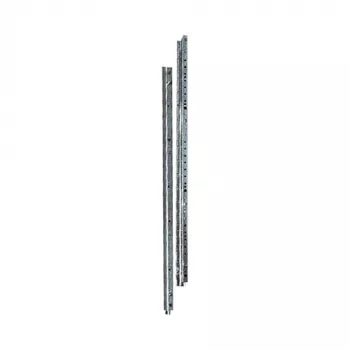 Hager UN07A universaalne paigaldussiin, roostevaba teras, 1047 mm pikkus, 2 tk