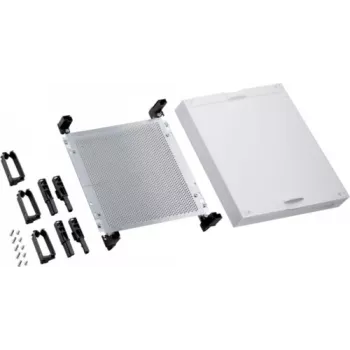Hager univers N universaalne kinnitusplaat 300x250mm tsingitud teras UD21M2
