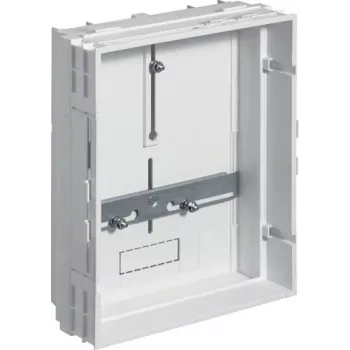 Hager universN arvesti kinnitusplaat 300x250mm tsingitud teras U961N
