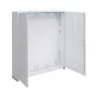 Hager universZ ZB34S universaalne arvestikapp, 1100x1050x205mm, 336 PLE, valge
