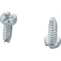 Hager UZ06Z4 universaalne kinnituskruvi 4,2 x 13 mm, tsingitud teras, Phillips PH2, isekeermestav, 100 tk pakend
