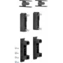 HAGER UZ61S3 Latitoed 60mm universN 1-pooluseline