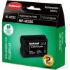 Hähnel HL-W235 liitiumioonaku Fujifilmile (2250 mAh, 7,2 V, 16,2 Wh, asendus NP-W235-le) 10002067