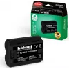 Hähnel HL-W235 liitiumioonaku Fujifilmile (2250 mAh, 7,2 V, 16,2 Wh, asendus NP-W235-le) 10002067