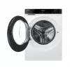 Haier X5 HW80-BP14357ETUPL 8 kg 1400 pööret minutis eestlaetav pesumasin Wi-Fi, aurufunktsiooni ja inverter-mootoriga - valge