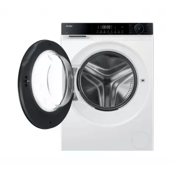 Haier X5 HW80-BP14357ETUPL 8 kg 1400 pööret minutis eestlaetav pesumasin Wi-Fi, aurufunktsiooni ja inverter-mootoriga - valge