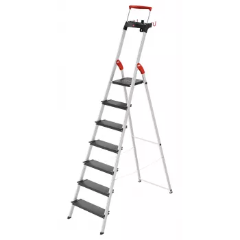 HAILO Majapidamistrepp L100 TopLine Alumiinium 7 astmega