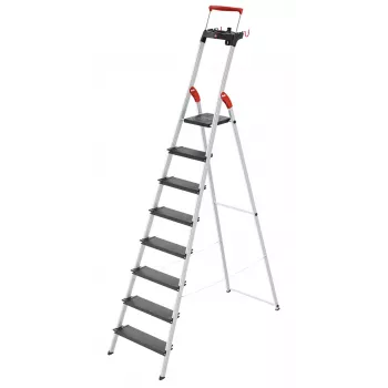 HAILO Majapidamistrepp L100 TopLine Alumiinium 8 astmega