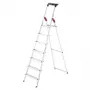 HAILO Majapidamistrepp L60 StandardLine Alumiinium 7 astmega