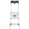 HAILO Majapidamistrepp L80 ComfortLine Alumiinium 6 astet