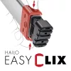 HAILO Majapidamistrepp L80 ComfortLine Alumiinium 6 astet