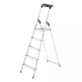 HAILO Majapidamistrepp L60 StandardLine Alumiinium 5 astet