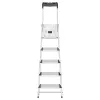 HAILO Kodune Astmetrepp L80 ComfortLine Alumiinium 5 Astmega