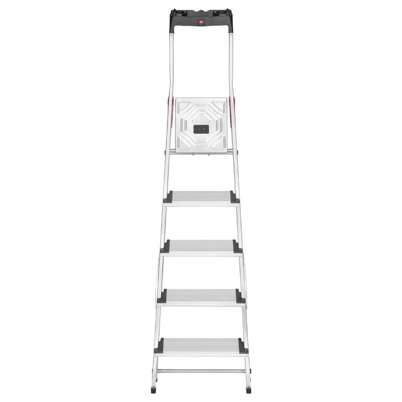 HAILO Kodune Astmetrepp L80 ComfortLine Alumiinium 5 Astmega