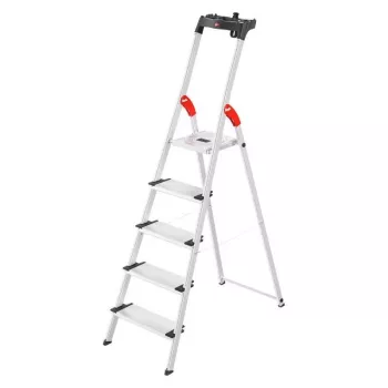 HAILO Kodune Astmetrepp L80 ComfortLine Alumiinium 5 Astmega
