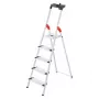 HAILO Kodune Astmetrepp L80 ComfortLine Alumiinium 5 Astmega