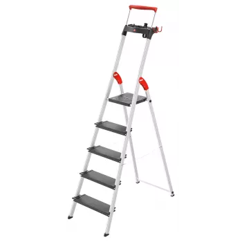 HAILO L100 TopLine Alumiiniumist Majapidamistrepp, 5 astet