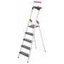 HAILO L100 TopLine Alumiiniumist Majapidamistrepp, 5 astet