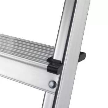 HAILO L60 StandardLine Alumiinium 8-astmeline Kodune Trepp
