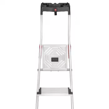 HAILO L80 ComfortLine Alumiiniumist Astmetrepp, 8 Astmega