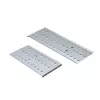 HAILO M60 universaalne redel alumiinium 4x3 astmega mitmeotstarbeline liigendredel
