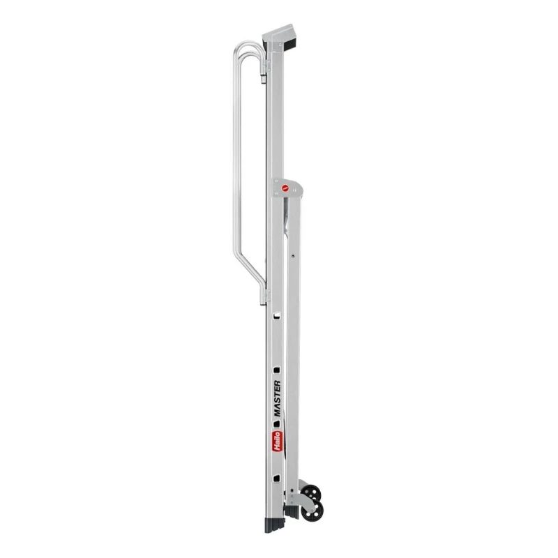 HAILO Master P80 mobiilne platvormredel, alumiinium, 7 astet