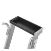 HAILO Master P80 mobiilne platvormredel, alumiinium, 7 astet