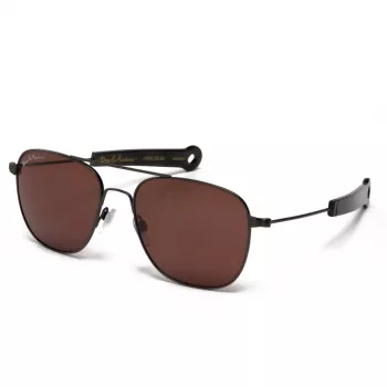 HALLY&SON DEUS Unisex Päikeseprillid DH506S03 - UV400 kaitse, 55 mm lääts
