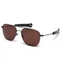 HALLY&SON DEUS Unisex Päikeseprillid DH506S03 - UV400 kaitse, 55 mm lääts