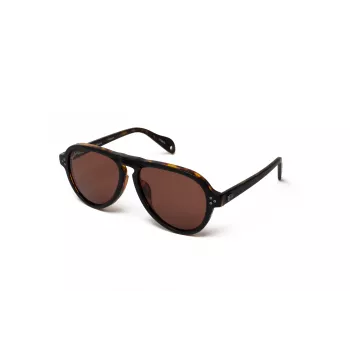 HALLY&SON DEUS Unisex Päikeseprillid DH507S03 (55/15/145 mm) UV400